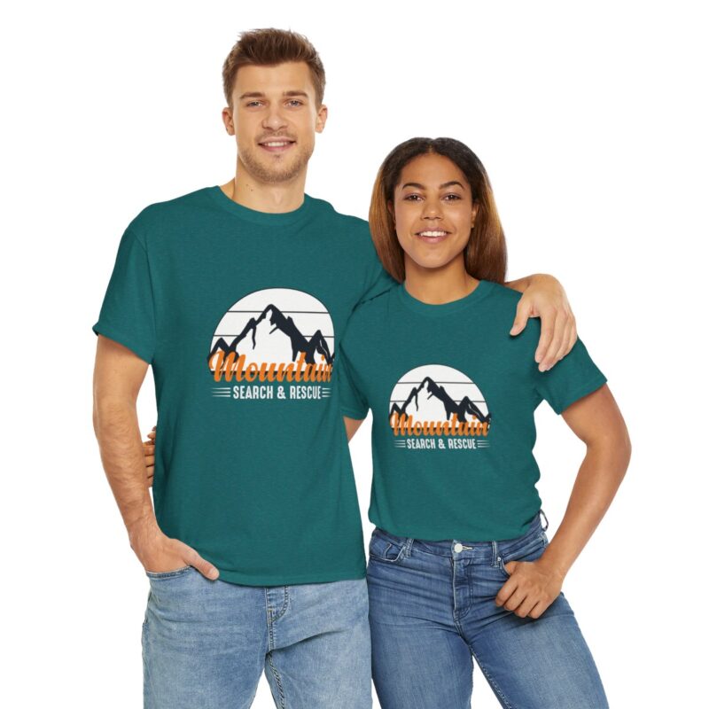 Mountain Search And Rescue Tee