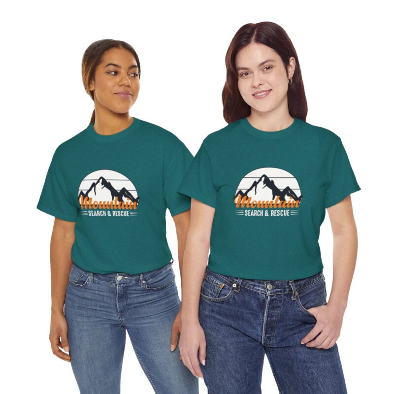 Mountain Search And Rescue Tee