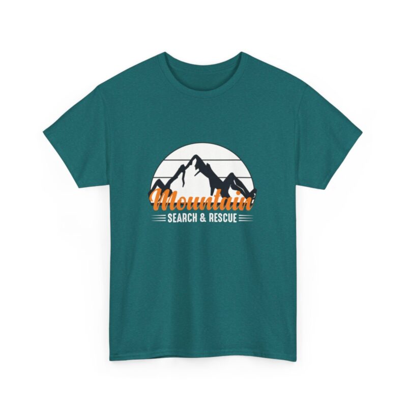 Mountain Search And Rescue Tee