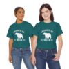 I Belong To The Wild Bear Camping T-shirt