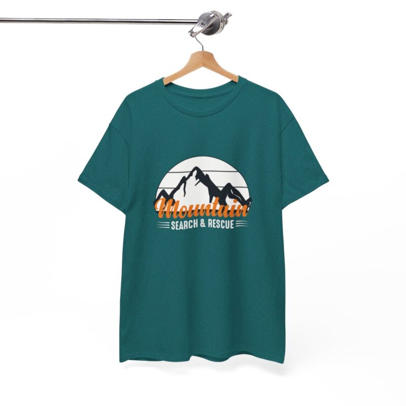 Mountain Search And Rescue Tee