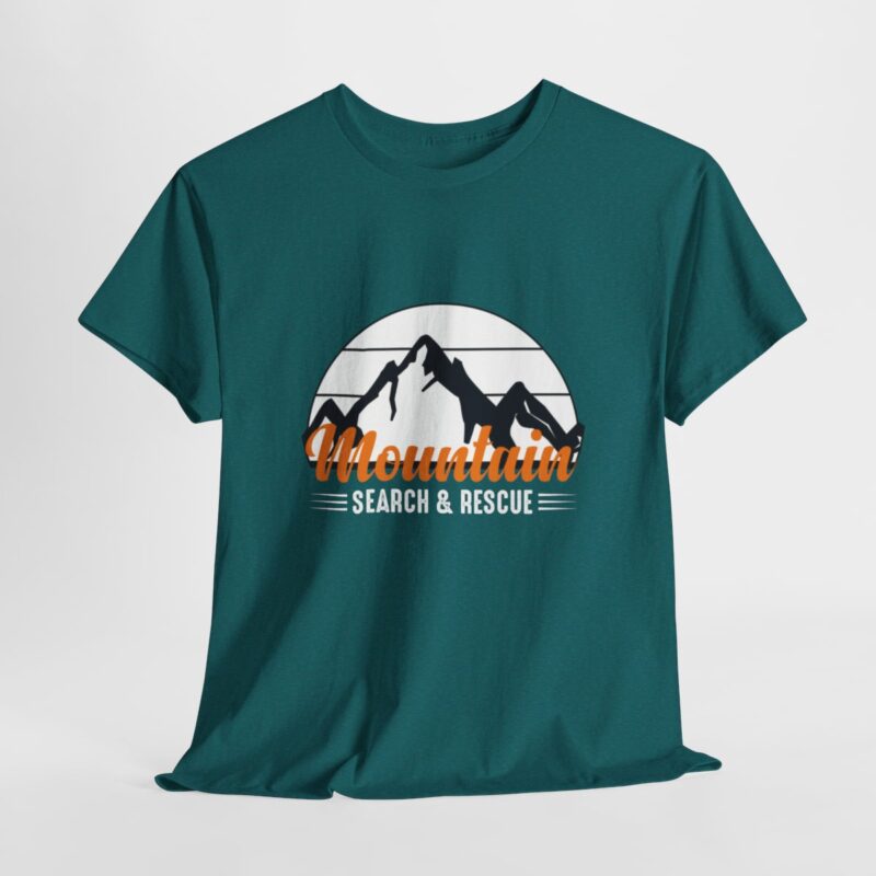 Mountain Search And Rescue Tee