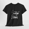 Camp Hair Don't Care Camping T-shirt