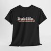 Vintage Dublife T-shirt - Nostalgic Vw Transporter-inspired