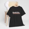 Vintage Dublife T-shirt - Nostalgic Vw Transporter-inspired