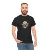 Evil Vw Brain Clown Heavy Cotton T-shirt