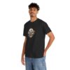 Evil Vw Brain Clown Heavy Cotton T-shirt