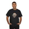 Evil Vw Brain Clown Heavy Cotton T-shirt