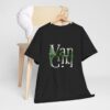 Outdoor Van Girl Heavy Cotton T-shirt