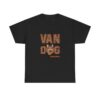 Van Dog T-shirt - German Shepherd Wearing A Bandana