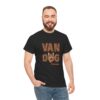 Van Dog T-shirt - German Shepherd Wearing A Bandana