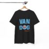 Van Dog T-shirt - Golden Retriever, Yellow Lab, Chocolate Lab