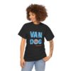 Van Dog T-shirt - Golden Retriever, Yellow Lab, Chocolate Lab