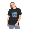 Van Dog T-shirt - Golden Retriever, Yellow Lab, Chocolate Lab