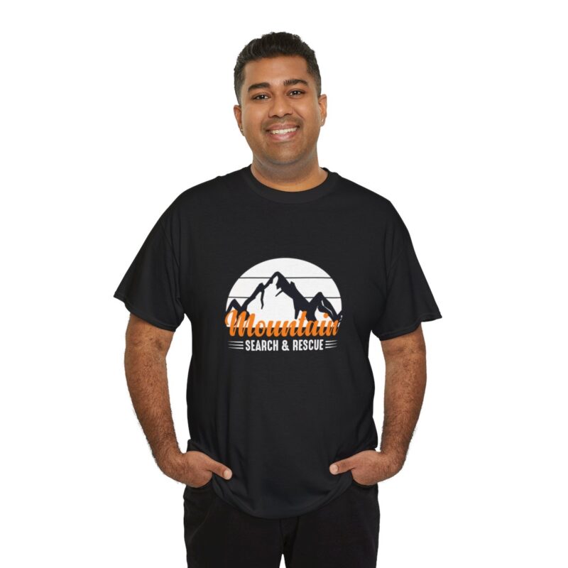 Mountain Search And Rescue Tee