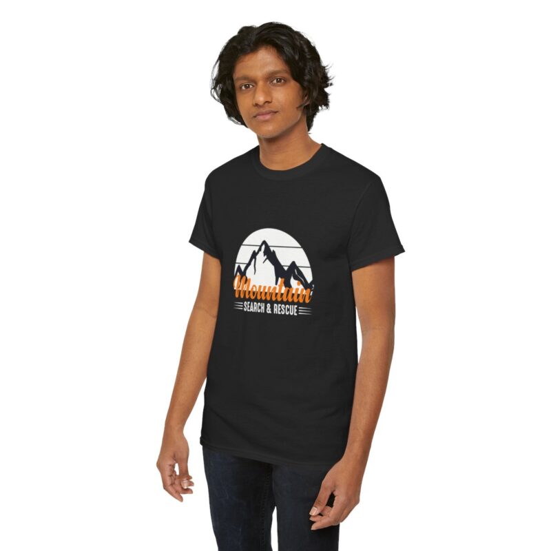 Mountain Search And Rescue Tee