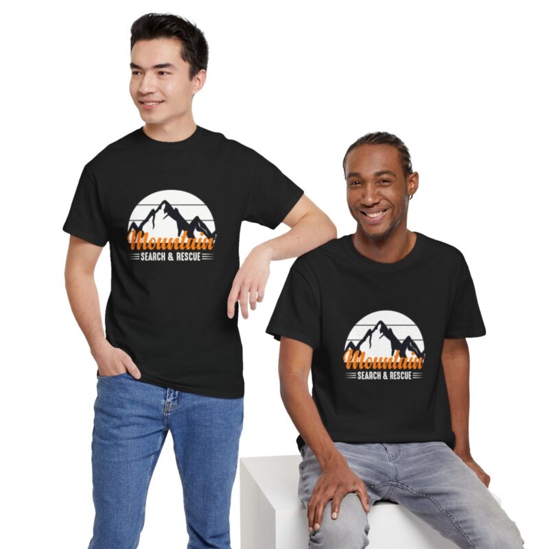 Mountain Search And Rescue Tee