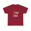 Camp Hair Don't Care Camping T-shirt