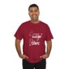 Camp Hair Don't Care Camping T-shirt