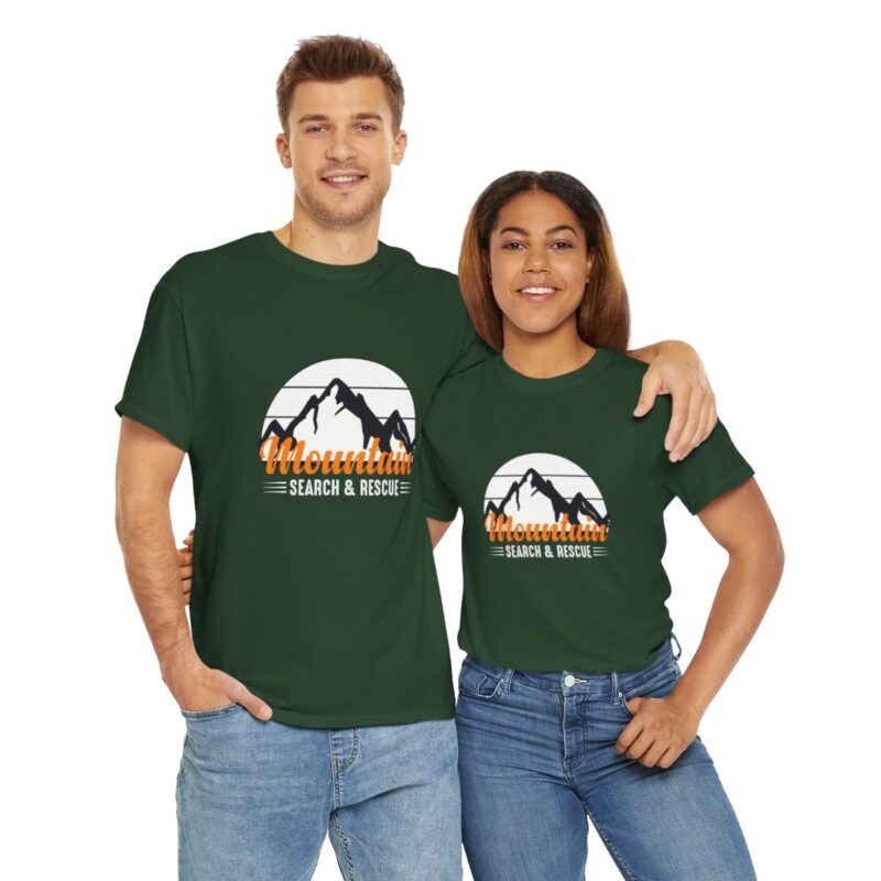 Mountain Search And Rescue Tee