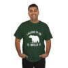 I Belong To The Wild Bear Camping T-shirt