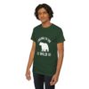 I Belong To The Wild Bear Camping T-shirt