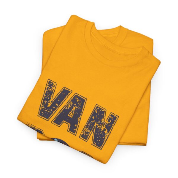 Van Dog T-shirt - Black Labrador, Flat Coated Retriever