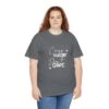 Camp Hair Don't Care Camping T-shirt