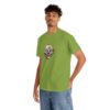 Evil Vw Brain Clown Heavy Cotton T-shirt