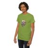 Evil Vw Brain Clown Heavy Cotton T-shirt