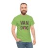 Van Dog T-shirt - Cute German Shepherd Puppy Wearing A Bandana