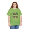 Van Dog T-shirt - Cute German Shepherd Puppy Wearing A Bandana