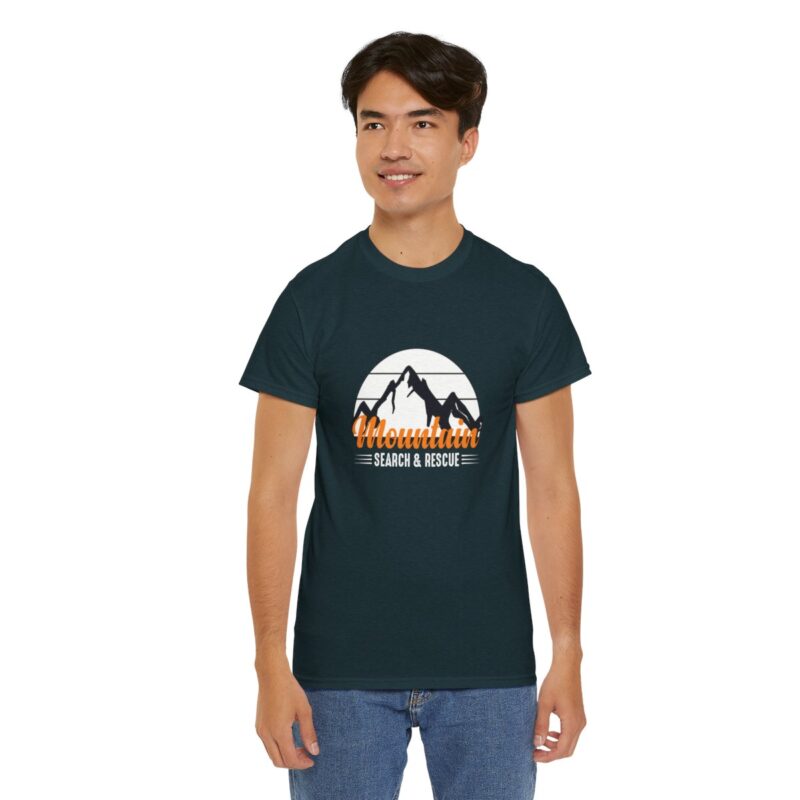 Mountain Search And Rescue Tee