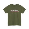 Vintage Dublife T-shirt - Nostalgic Vw Transporter-inspired