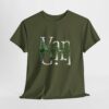 Outdoor Van Girl Heavy Cotton T-shirt