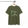 Outdoor Van Girl Heavy Cotton T-shirt