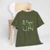 Outdoor Van Girl Heavy Cotton T-shirt