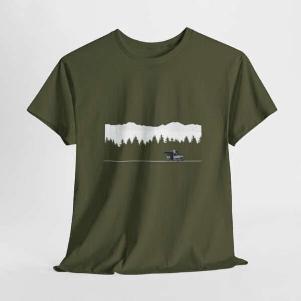 Vw Transporter Campscape Tee