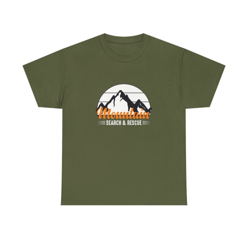 Mountain Search And Rescue Tee