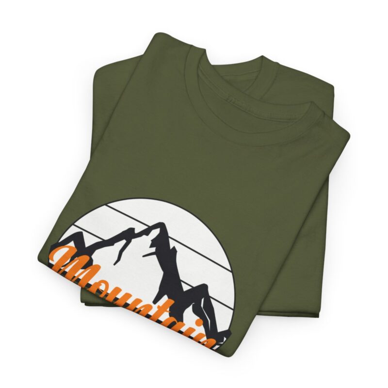 Mountain Search And Rescue Tee