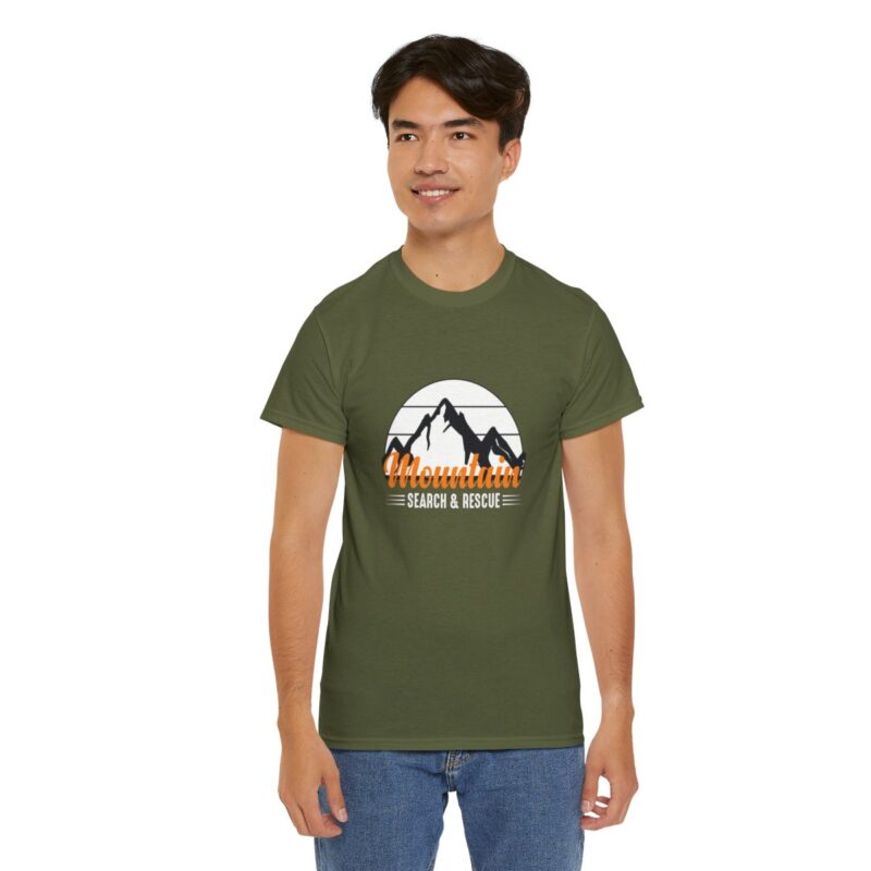 Mountain Search And Rescue Tee