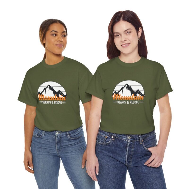 Mountain Search And Rescue Tee