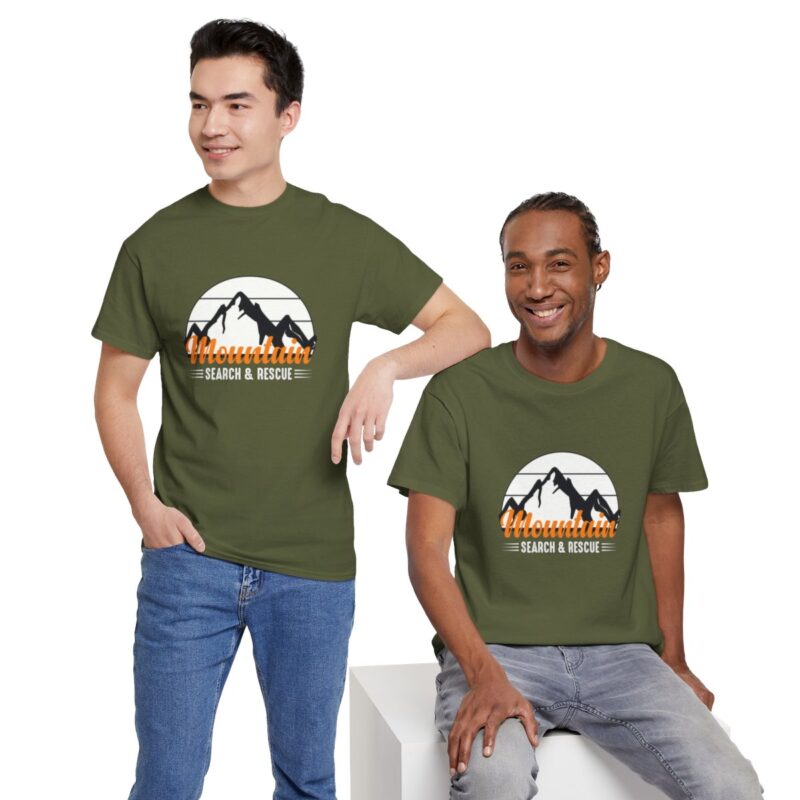 Mountain Search And Rescue Tee