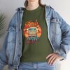 Dub Life Vintage Vw Bus T-shirt