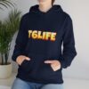 "t6life" Hoodie - Embrace The T6 Journey