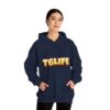 "t6life" Hoodie - Embrace The T6 Journey