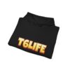 "t6life" Hoodie - Embrace The T6 Journey