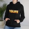 "t6life" Hoodie - Embrace The T6 Journey