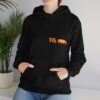 "heritage Journey" Vw T5 Retro Hoodie