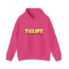 "t6life" Hoodie - Embrace The T6 Journey